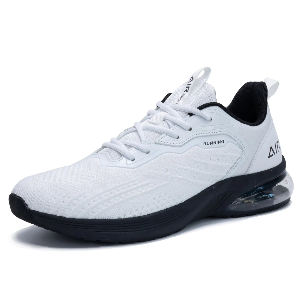 AOV Mens Air Running Shoes Casual Tennis Walking Athletic Gym Fashion Lightweight Sports Sneakers