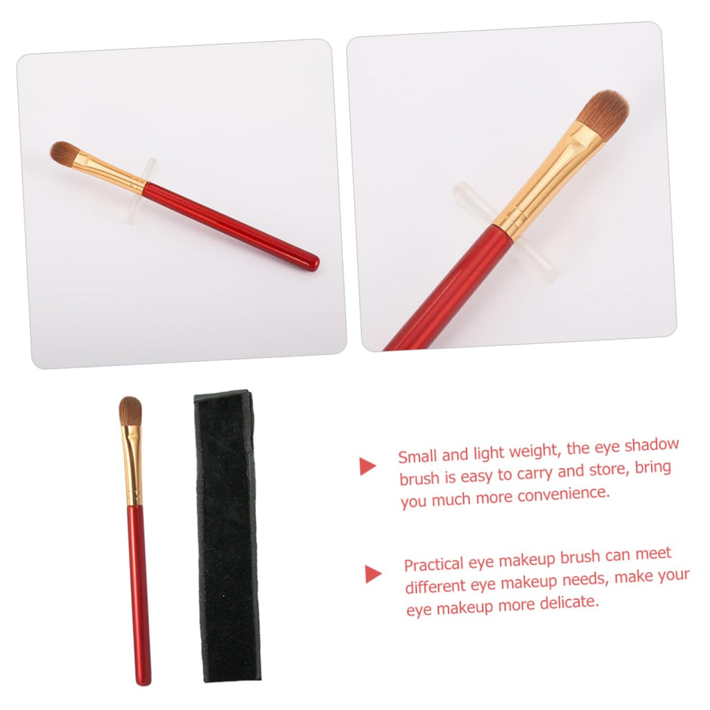 Eye Shadow Brushes Women 5Pcs Set Blending Brush Eye Makeup Brushes Eyeshadow Brush Set for Eye for Eyeshadow