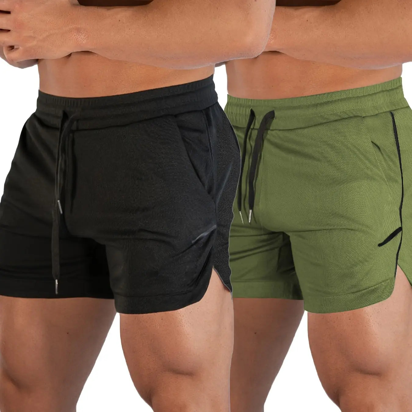 Men’S Workout Shorts – Lightweight Gym Running Shorts for Training, Basketball & Athletic Performance