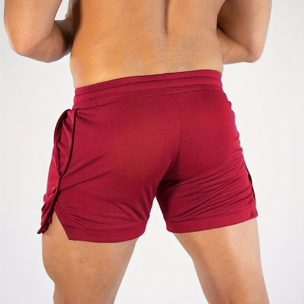 Men’S Workout Shorts – Lightweight Gym Running Shorts for Training, Basketball & Athletic Performance