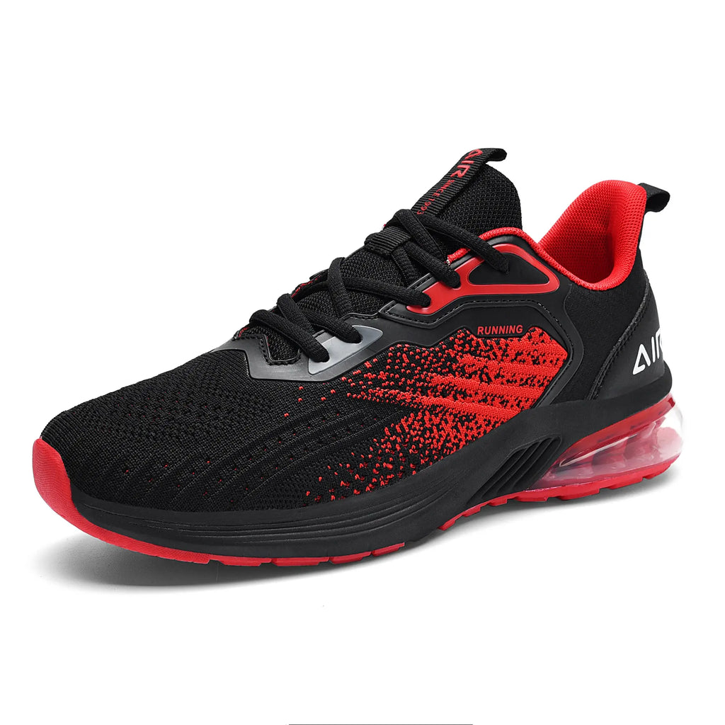 AOV Mens Air Running Shoes Casual Tennis Walking Athletic Gym Fashion Lightweight Sports Sneakers
