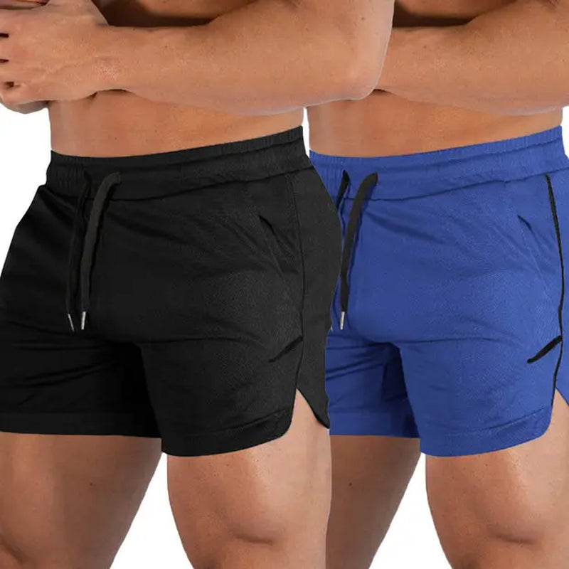 Men’S Workout Shorts – Lightweight Gym Running Shorts for Training, Basketball & Athletic Performance