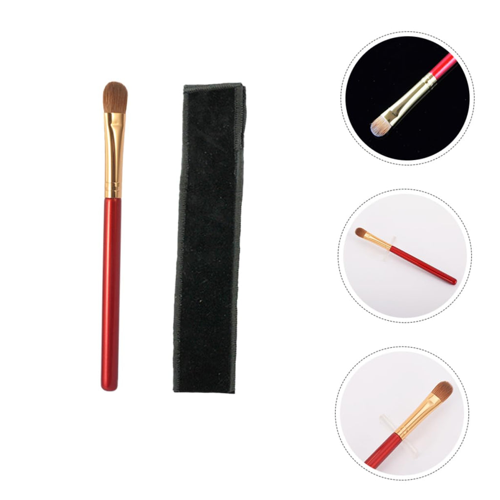 Eye Shadow Brushes Women 5Pcs Set Blending Brush Eye Makeup Brushes Eyeshadow Brush Set for Eye for Eyeshadow