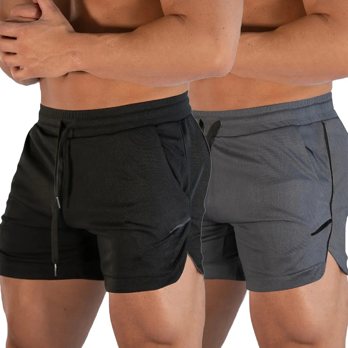 Men’S Workout Shorts – Lightweight Gym Running Shorts for Training, Basketball & Athletic Performance