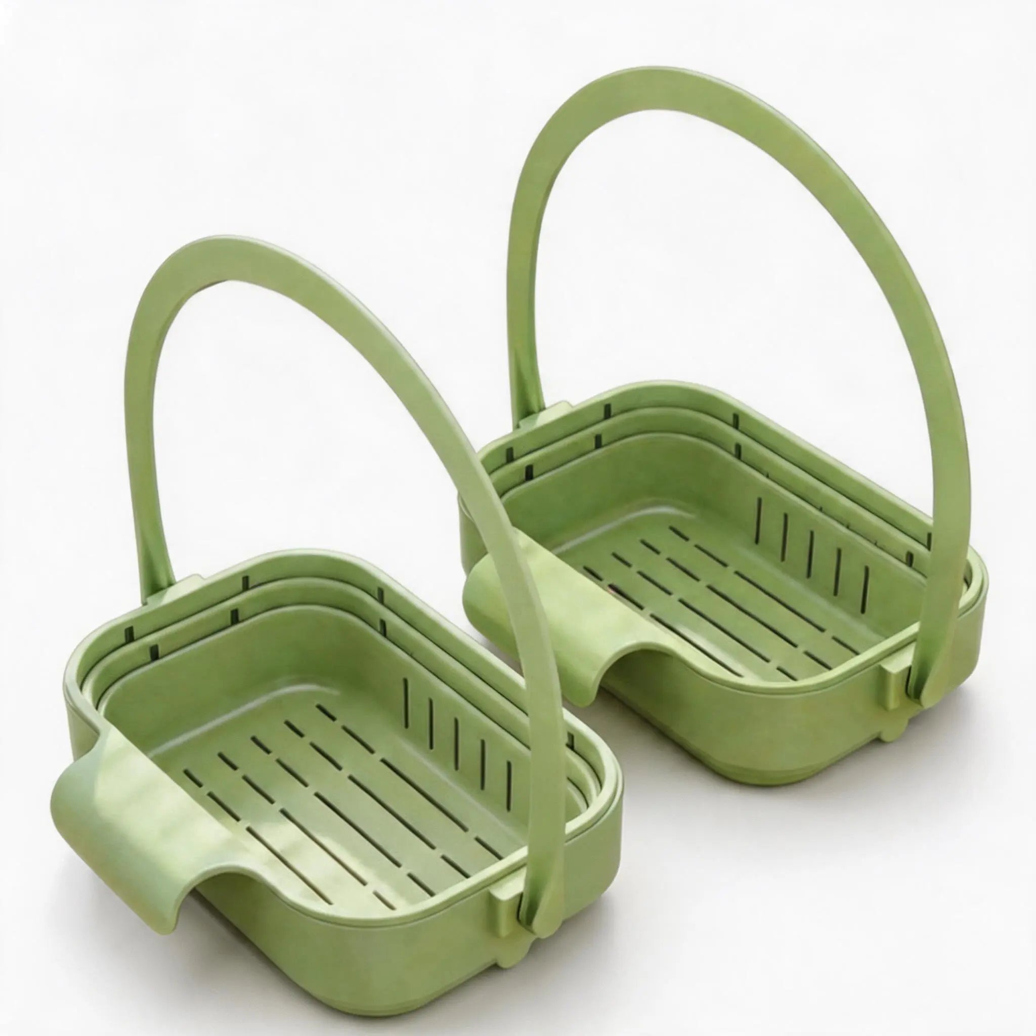 YESDOAGD Adjustable Kitchen Sink Strainer Basket, Foldable Drain Filter & Food Catcher for Leftovers, Prevents Sink Clogs-B, Sink Sieve, Collapsible Strainers for Kitchen-B