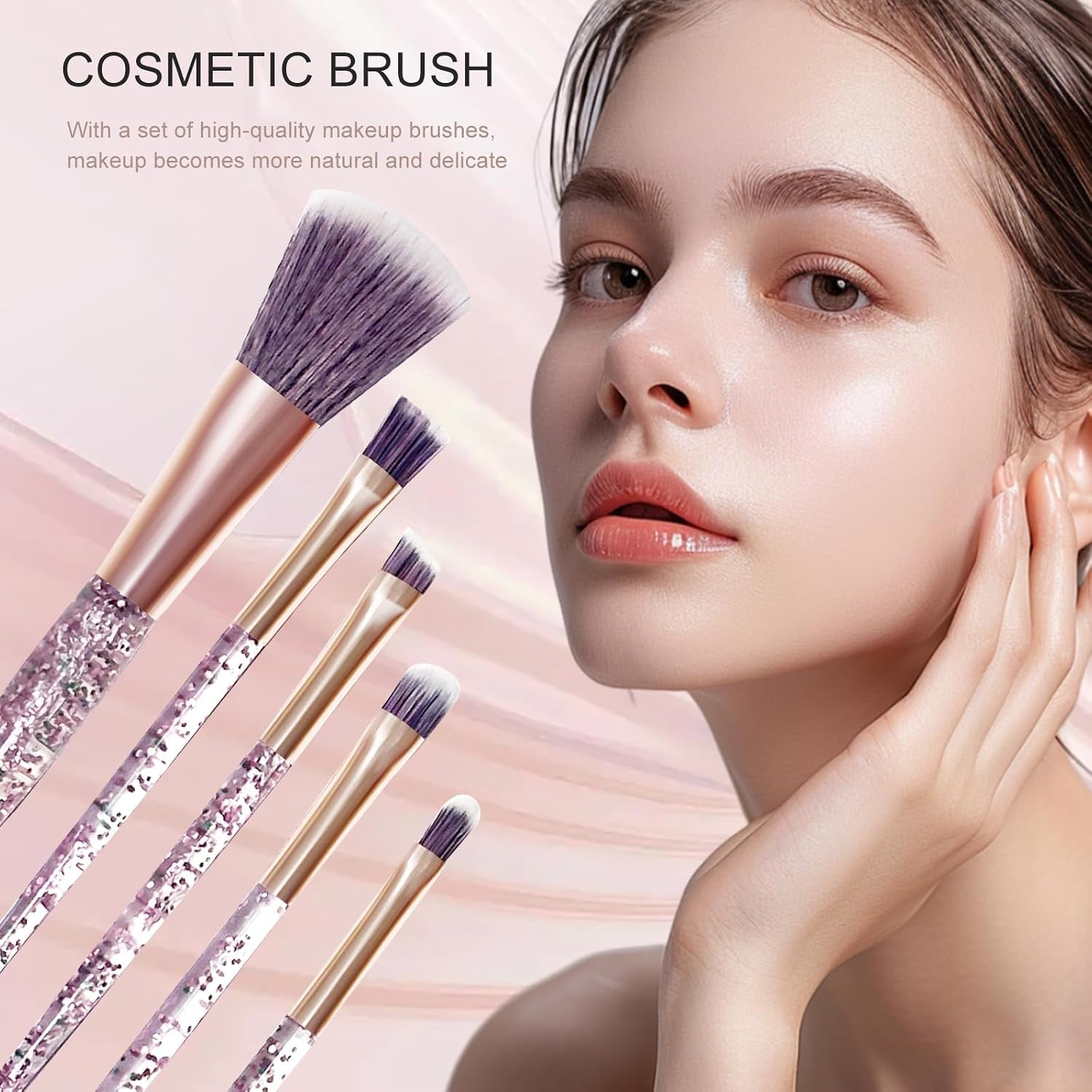 Travel Makeup Kit, Makeup Sets for Women, Makeup Kit for Girls 10-12, Kids Makeup Sets for Girl 5-8,Makeup Gifts for Girls Beginners,Teens
