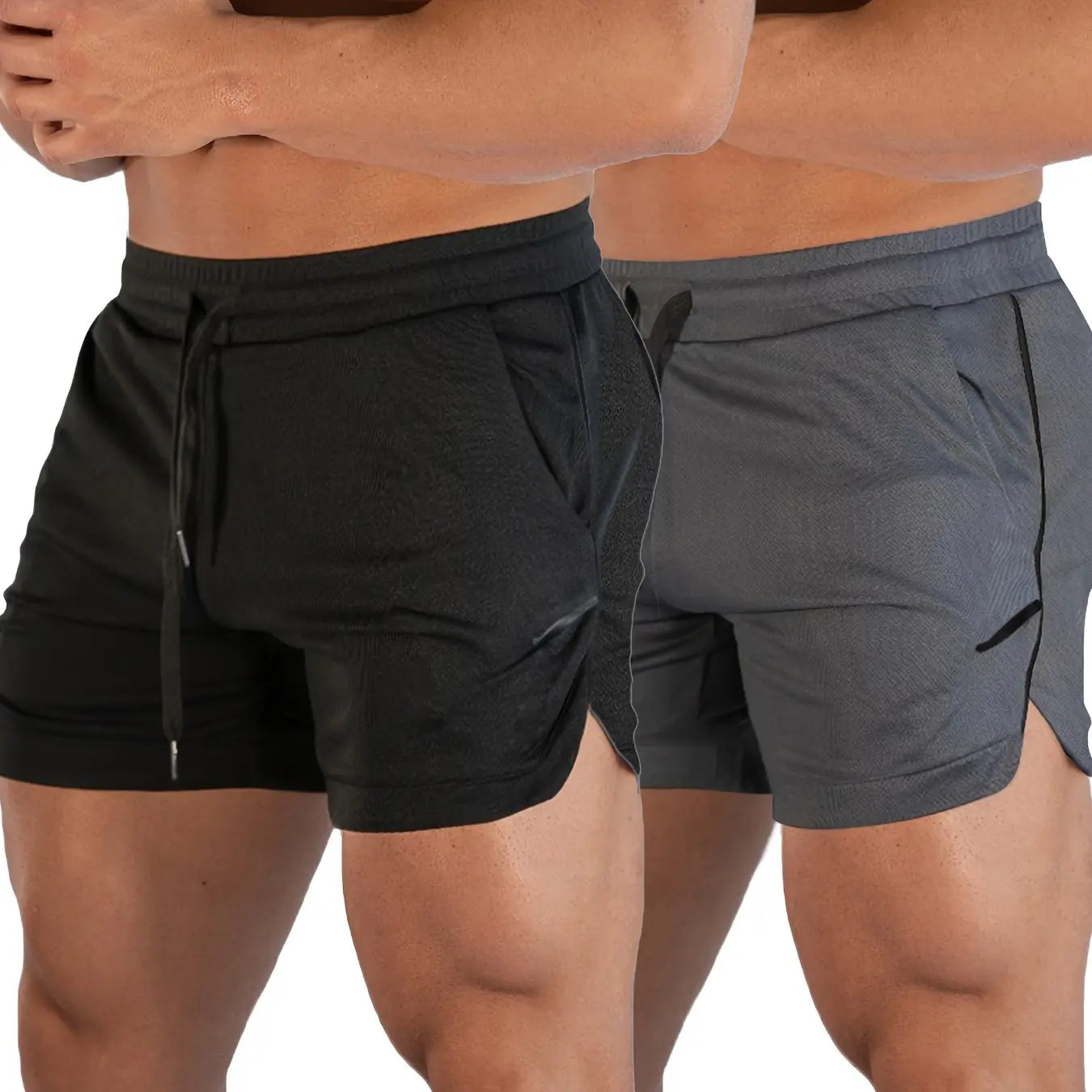 Men’S Workout Shorts – Lightweight Gym Running Shorts for Training, Basketball & Athletic Performance