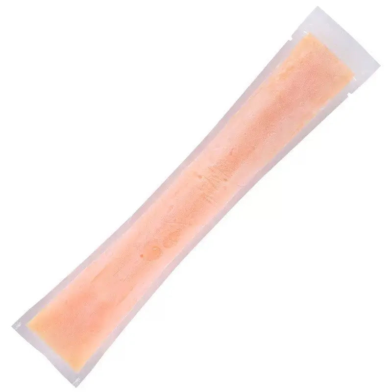 100PCS Popsicle Mold Bags - Leakproof Zip-Seal Disposable Freezer Tubes with Silicone Funnel, Kitchen Utensil for Juice, Smoothies (Kitchenware Ice Cream Gadget)