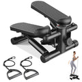 Twist Mini Fitness Equipment, Home Fitness Pedal, with Resistance Band Pedal, Home Fitness Equipment