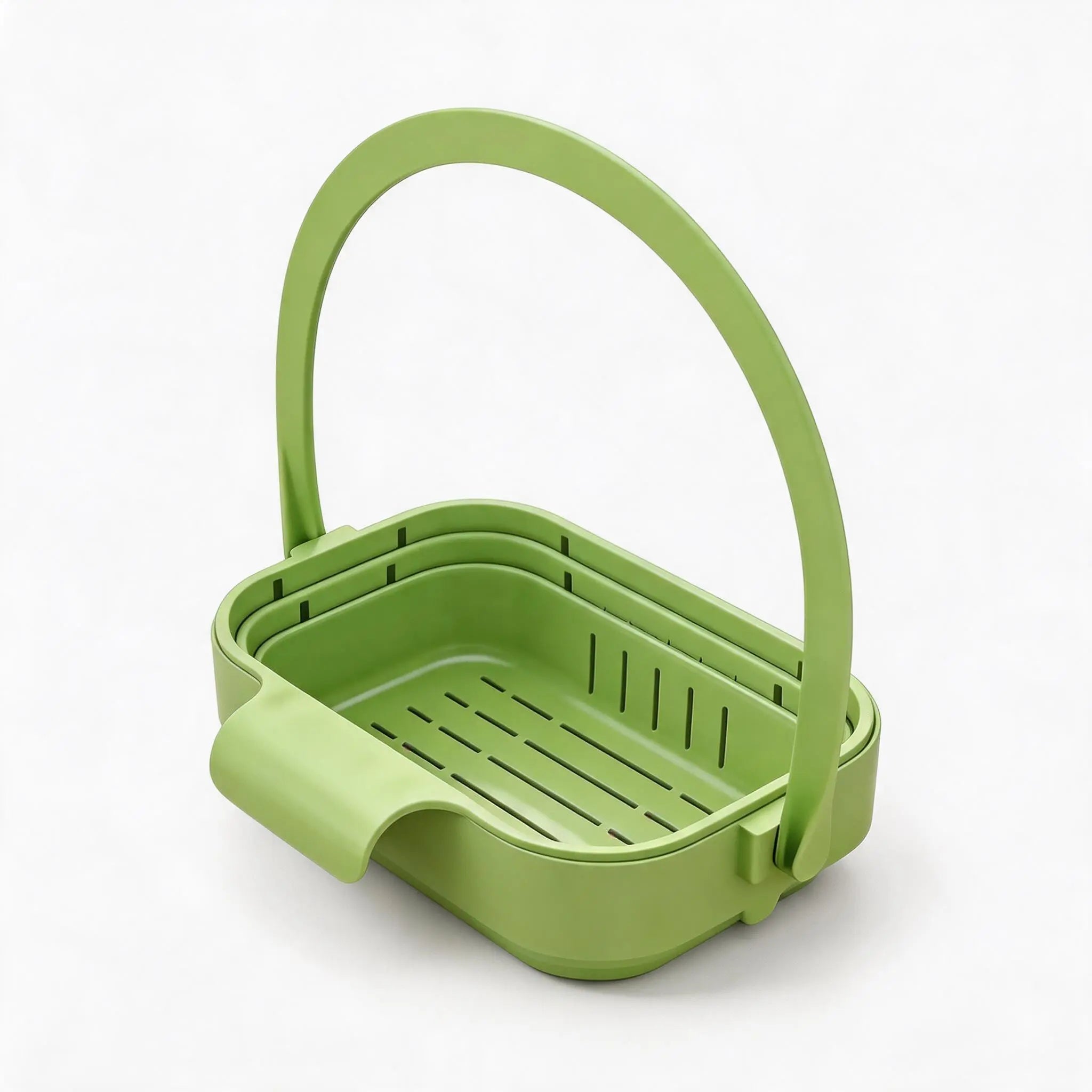 YESDOAGD Adjustable Kitchen Sink Strainer Basket, Foldable Drain Filter & Food Catcher for Leftovers, Prevents Sink Clogs-B, Sink Sieve, Collapsible Strainers for Kitchen-B