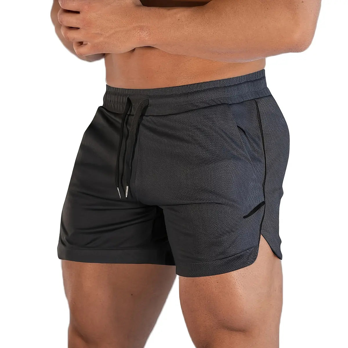 Men’S Workout Shorts – Lightweight Gym Running Shorts for Training, Basketball & Athletic Performance