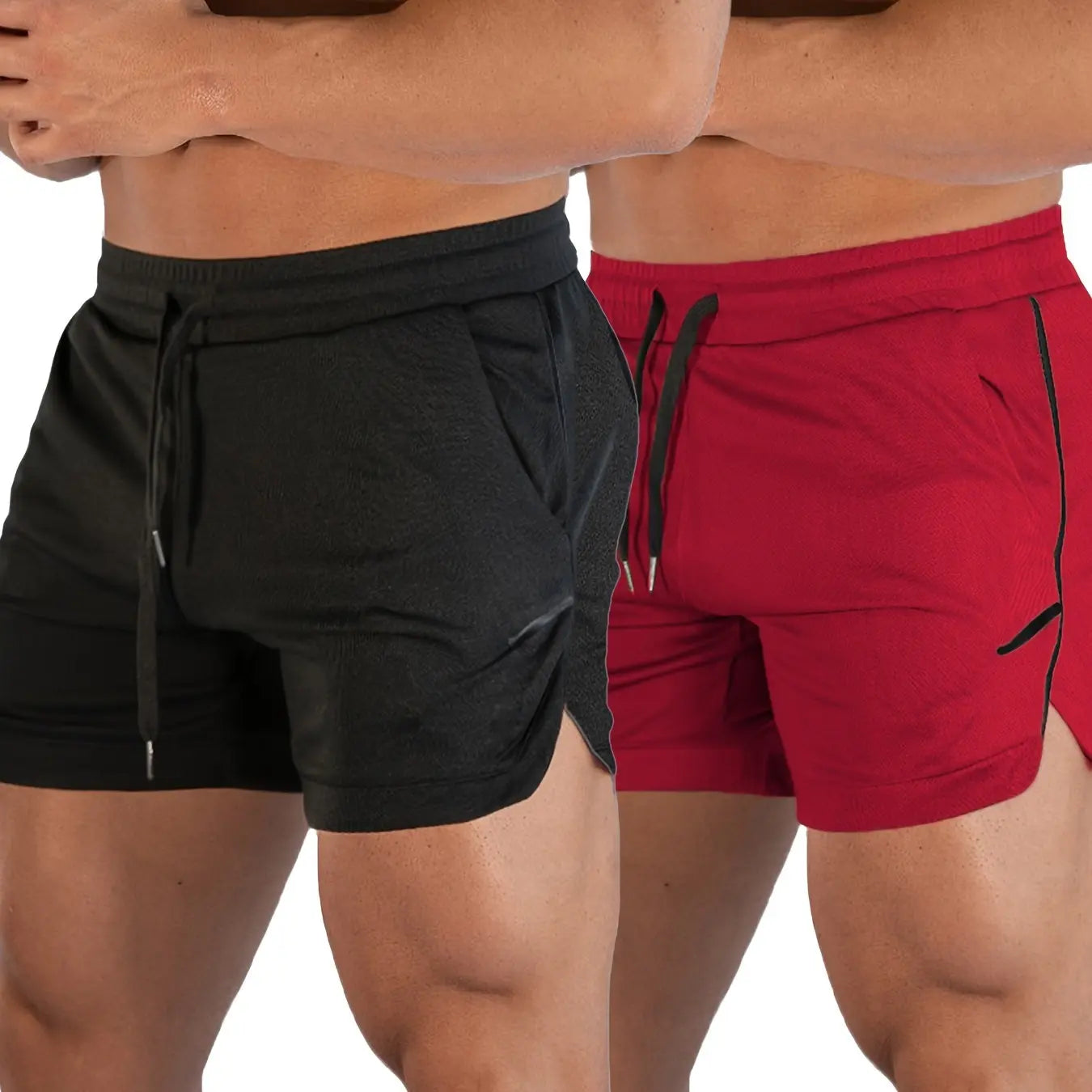 Men’S Workout Shorts – Lightweight Gym Running Shorts for Training, Basketball & Athletic Performance