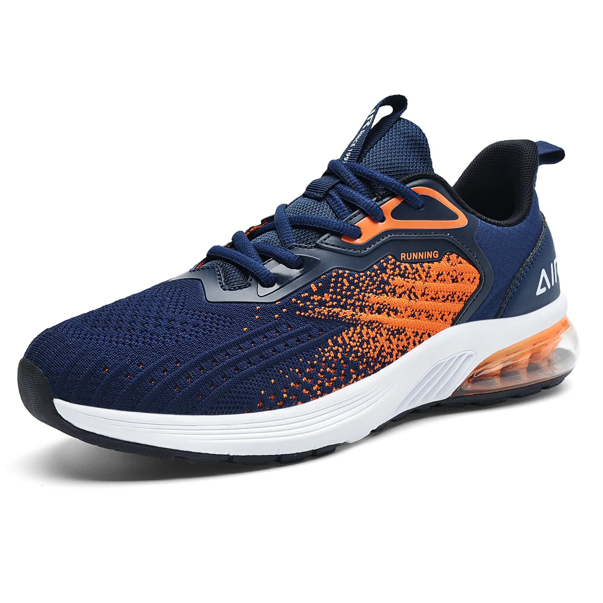 AOV Mens Air Running Shoes Casual Tennis Walking Athletic Gym Fashion Lightweight Sports Sneakers