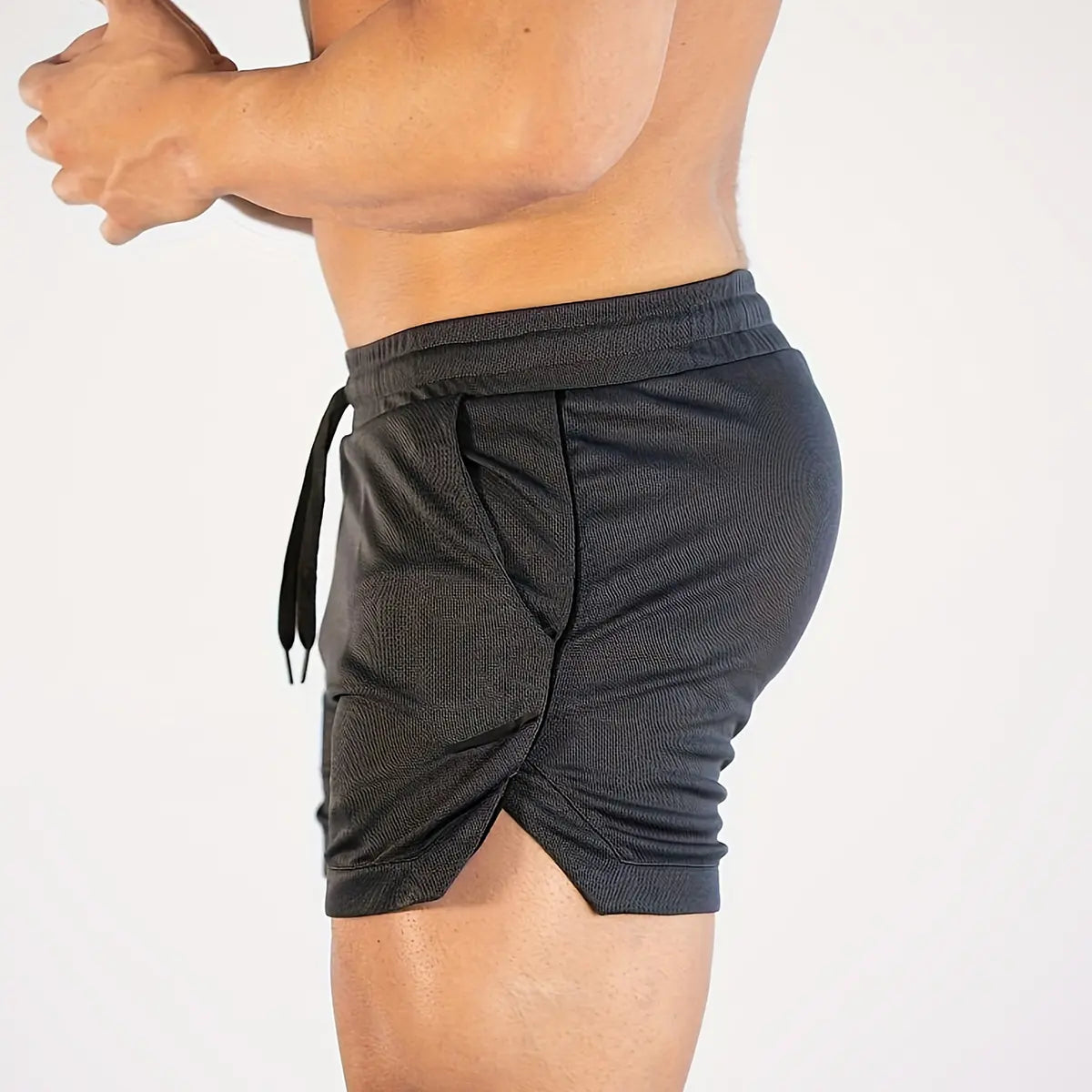 Men’S Workout Shorts – Lightweight Gym Running Shorts for Training, Basketball & Athletic Performance