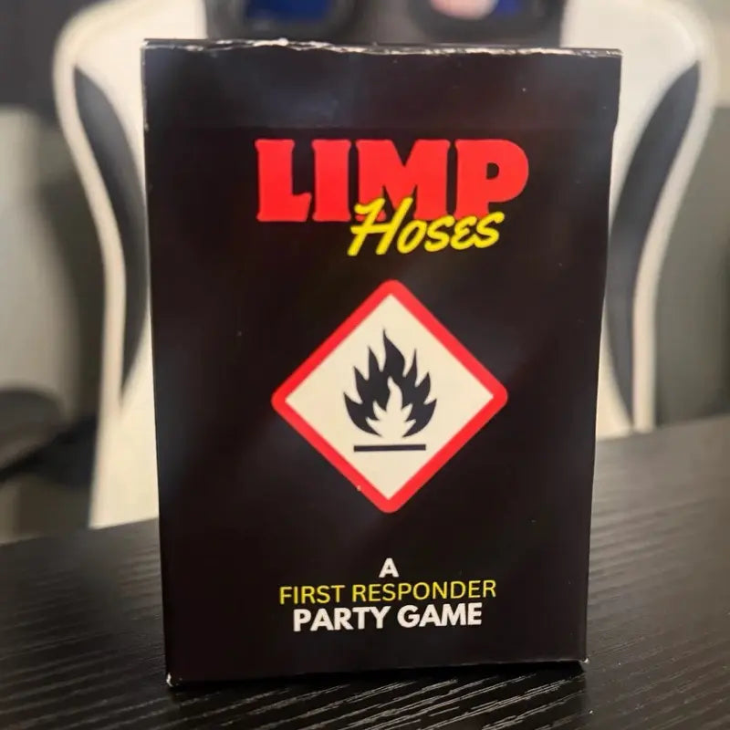 Limp Hoses - First Responder Party Game
