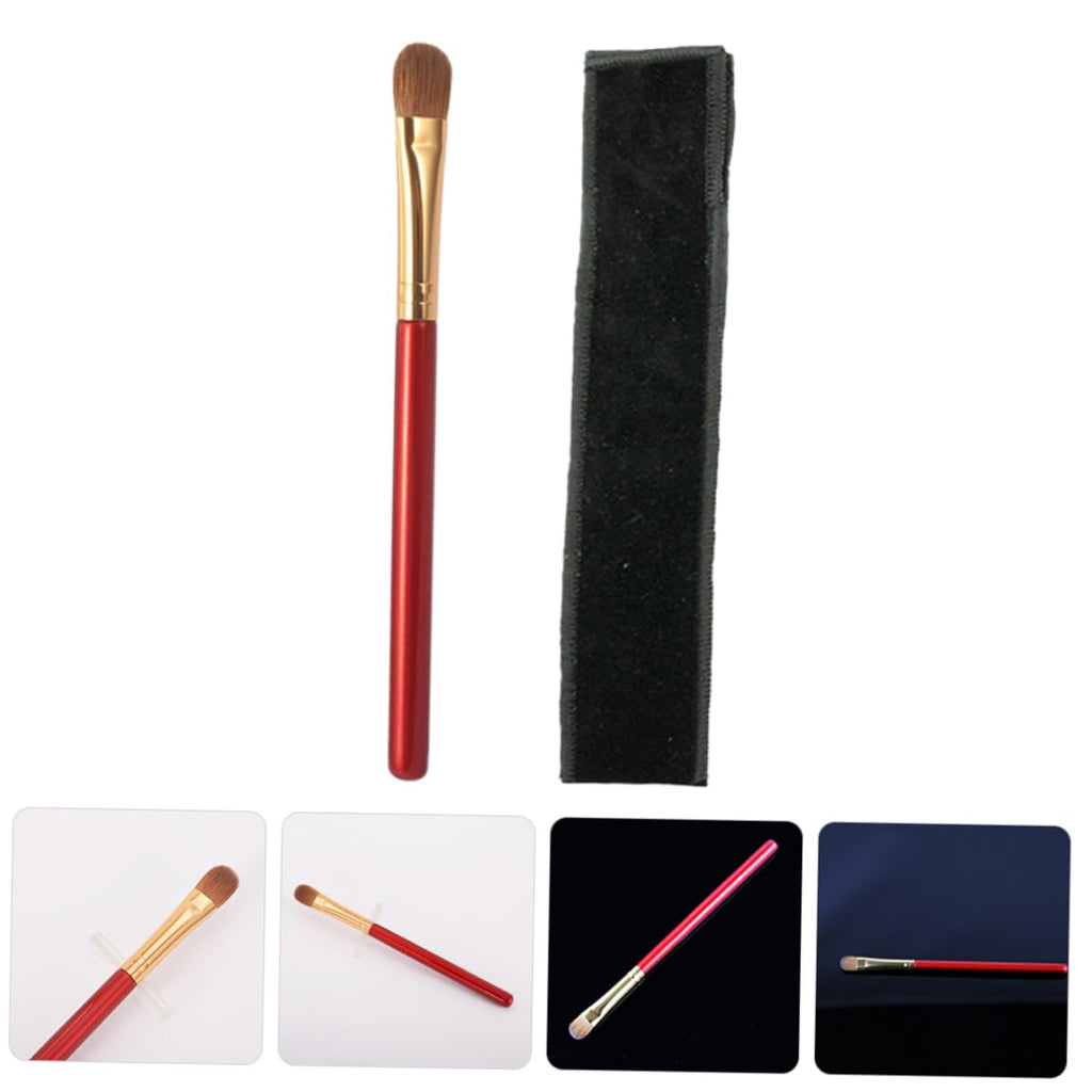 Eye Shadow Brushes Women 5Pcs Set Blending Brush Eye Makeup Brushes Eyeshadow Brush Set for Eye for Eyeshadow