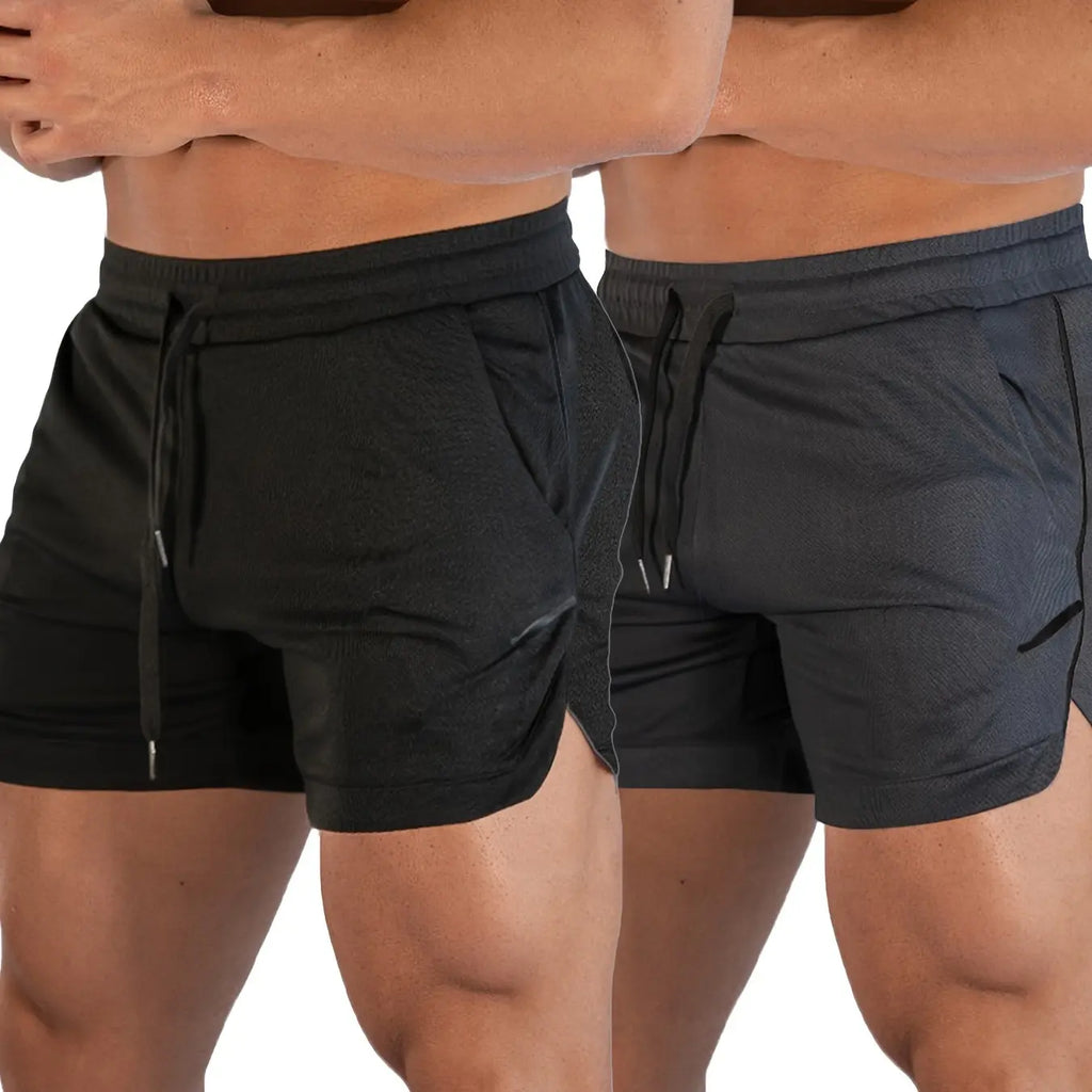 Men’S Workout Shorts – Lightweight Gym Running Shorts for Training, Basketball & Athletic Performance